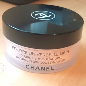 Chanel Loose Powder (pink)